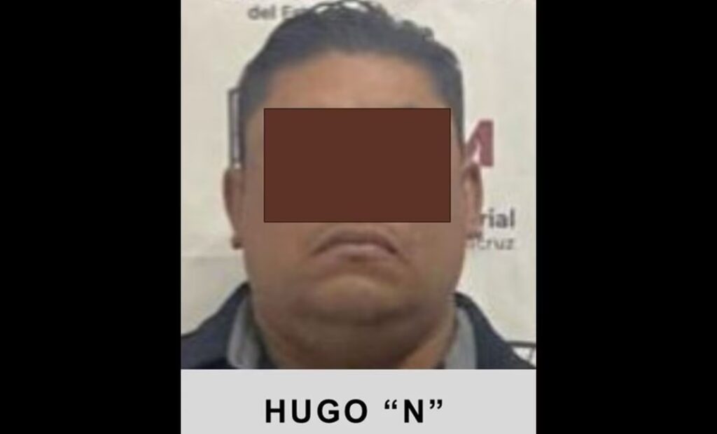 Cae exdirector de policía por asesinato de joven en Veracruz
