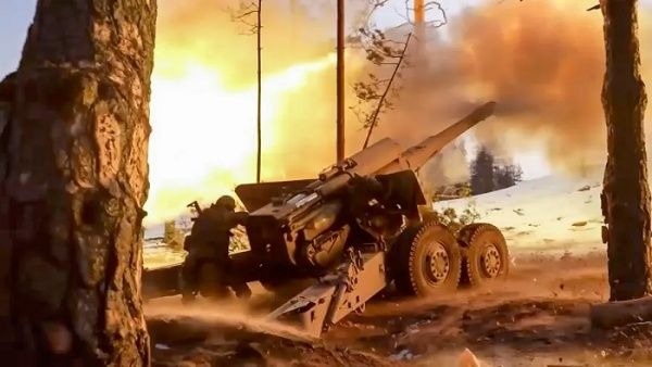 Tropas de Rusia avanzan en 129 zonas ucranianas