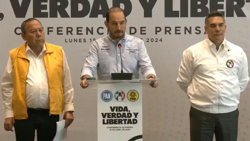 Va por México buscará impugnar ante la SCJN la reforma a las pensiones