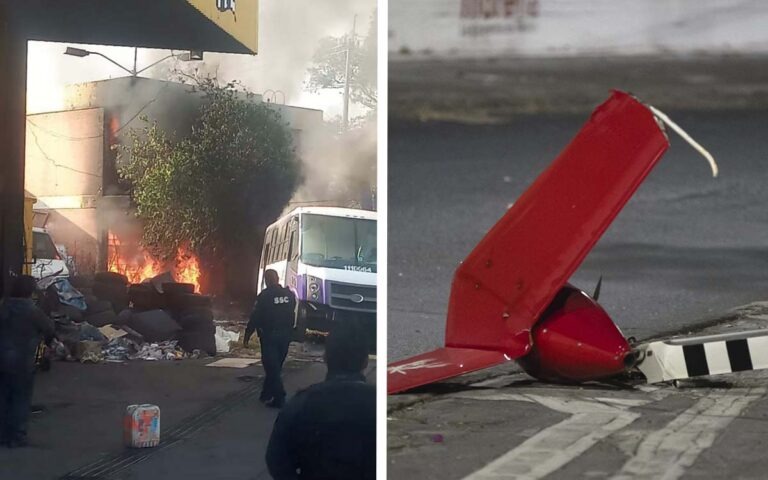 Víctimas del accidente de helicóptero en Coyoacán eran coreanos