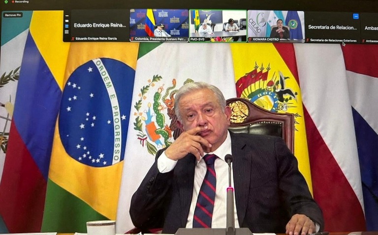 AMLO llama a países latinoamericanos a respaldar demanda contra Ecuador
