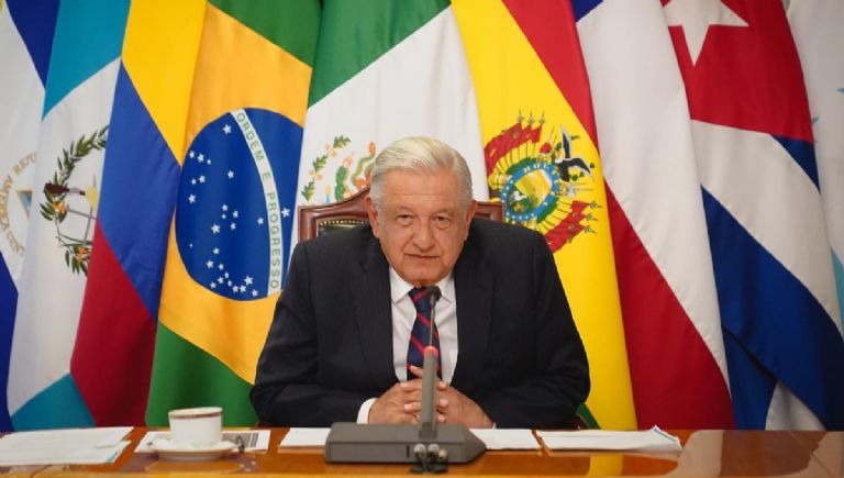 AMLO agradece apoyo de gobiernos tras asalto a la embajada de México en Ecuador