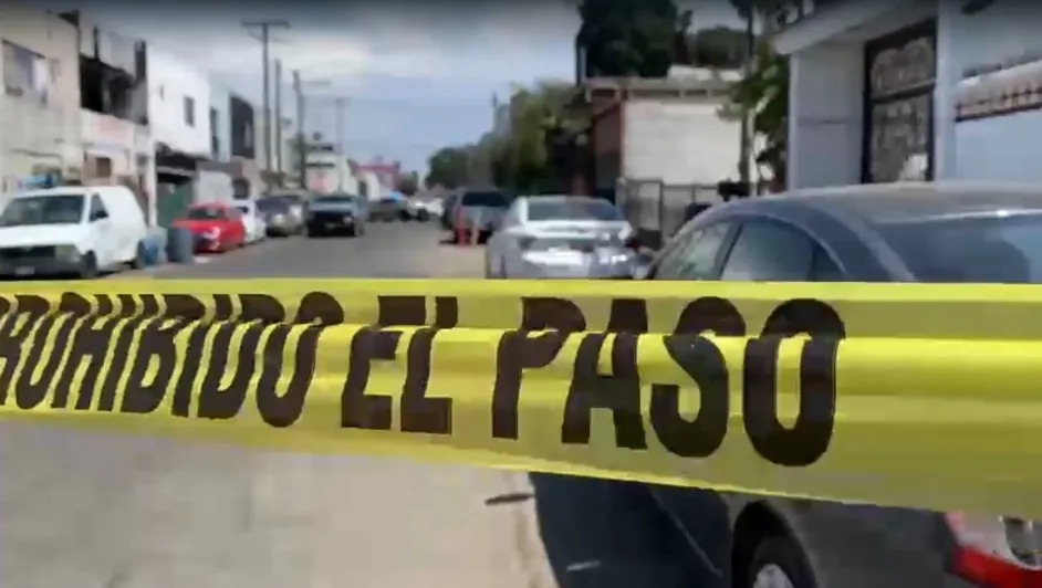 Asesinan a balazos a 4 hombres en alcaldía Tláhuac