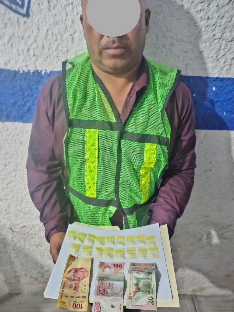 Pareja envenenaba a la juventud del norte del estado