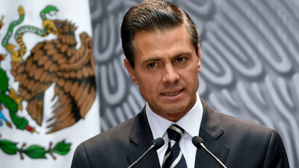 Peña Nieto revela que empresarios y políticos buscaron derrocarlo