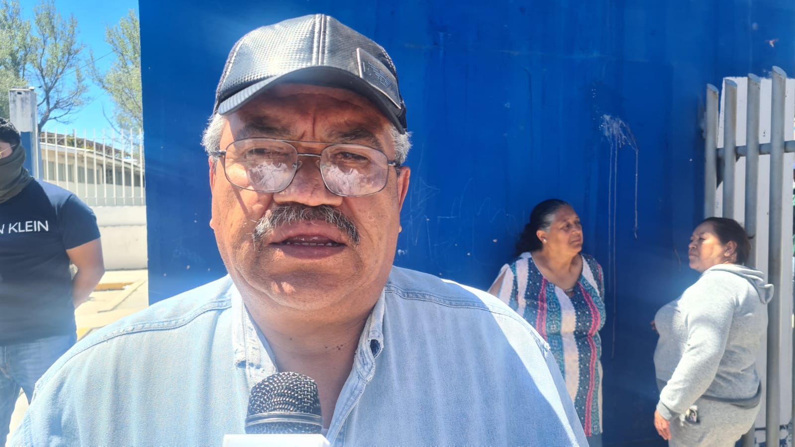 Sin respuesta a peticiones de padres de familia de la secundaria ...