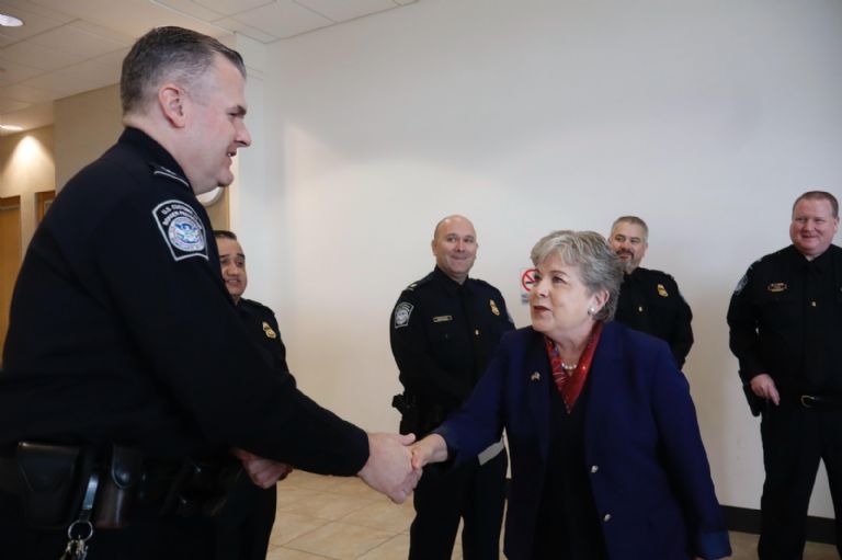 SRE le exige a EU hacer leyes antiinmigrantes tras Ley SB4