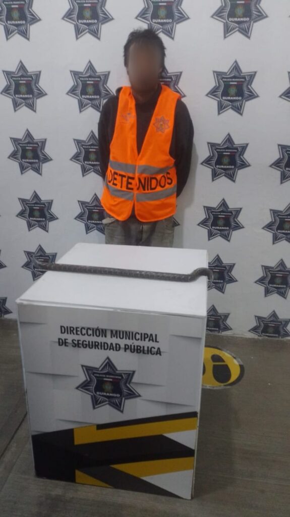 Encerrados tres presuntos ladrones