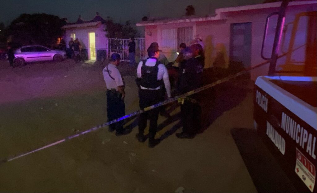 Colgado encontraron al empleado de bar de Guadalupe Victoria