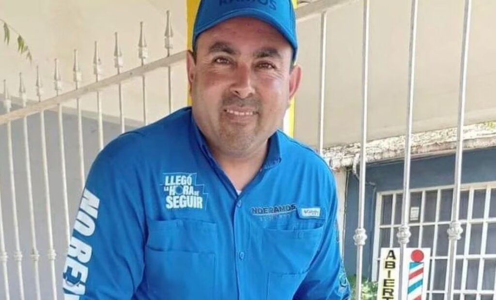 Detienen a presunto asesino de Noé Ramos, candidato a alcaldía de El Mante, Tamaulipas