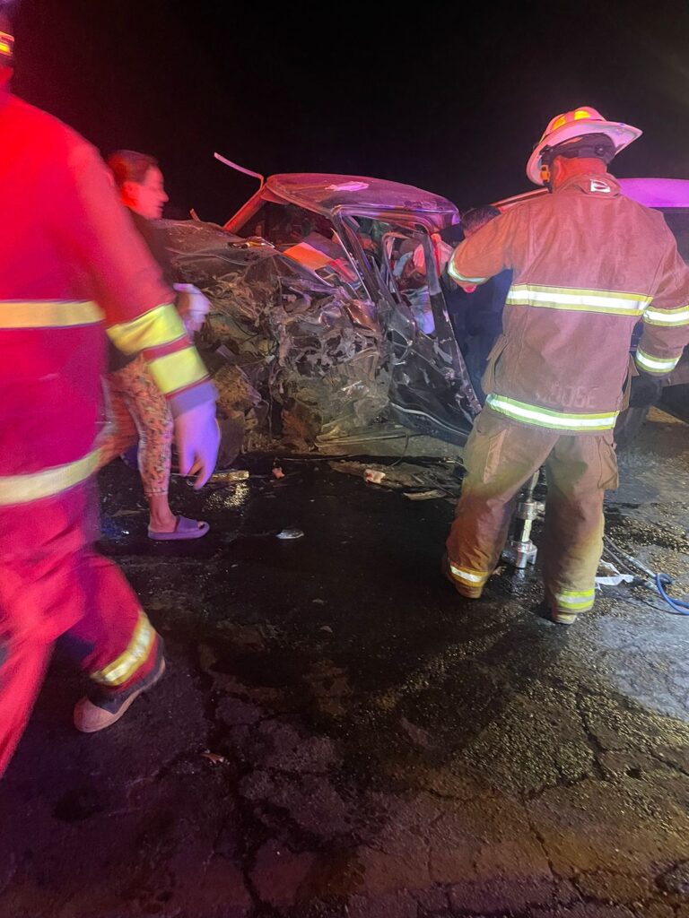 Carretera de Santiago Papasquiaro a Tepehuanes se tiñó de sangre; muere uno