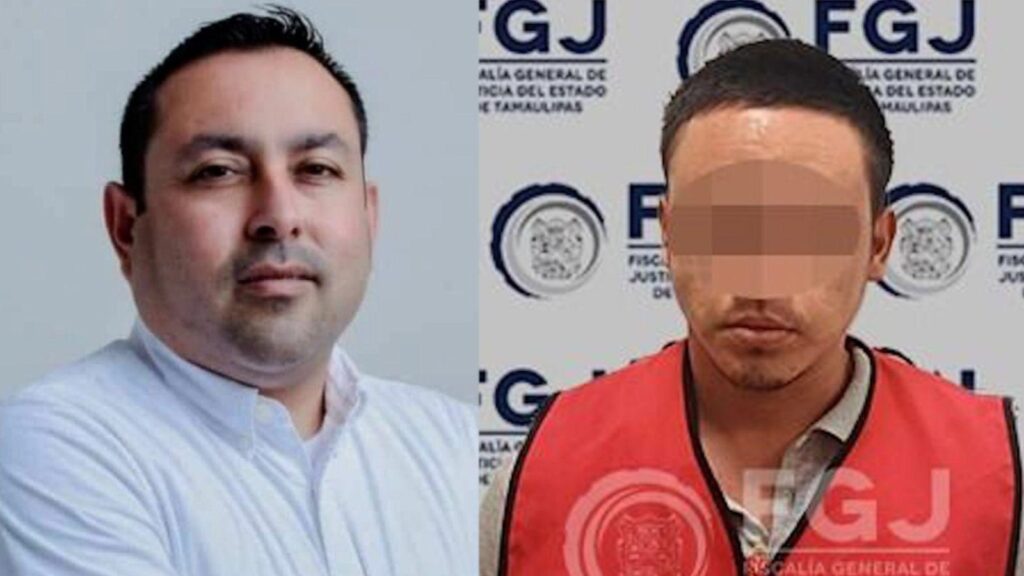 Revelan que asesino de candidato Noé Ramos está afectado de sus facultades mentales