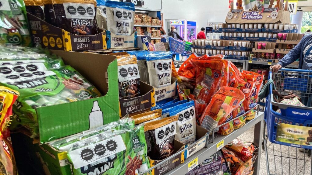 Corte reitera que etiquetado de alimentos es constitucional