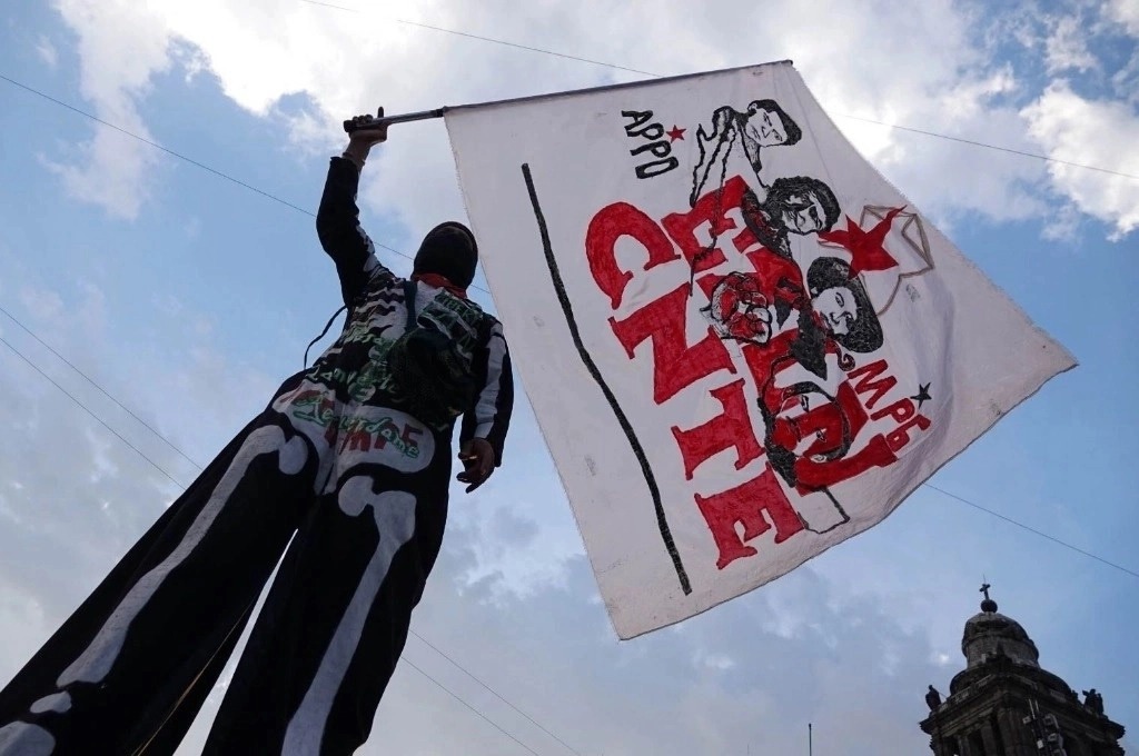 CNTE define plan de acción durante elecciones en Congreso Nacional