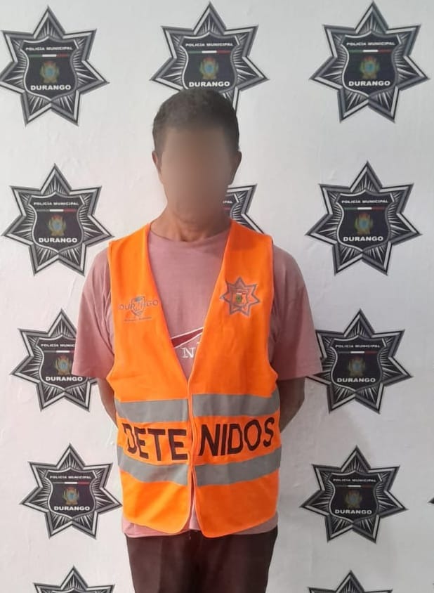 Descubrió a sujeto cuando abusaba de su menor hija
