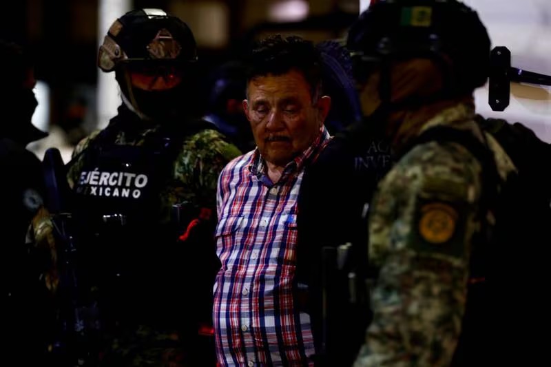 FGR va contra las autoridades que ayudaron a la liberación de «Don Rodo»