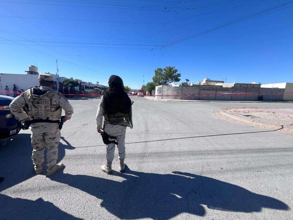 Sujetos ingresan a una vivienda y asesinan a 3 personas; todos eran de una familia
