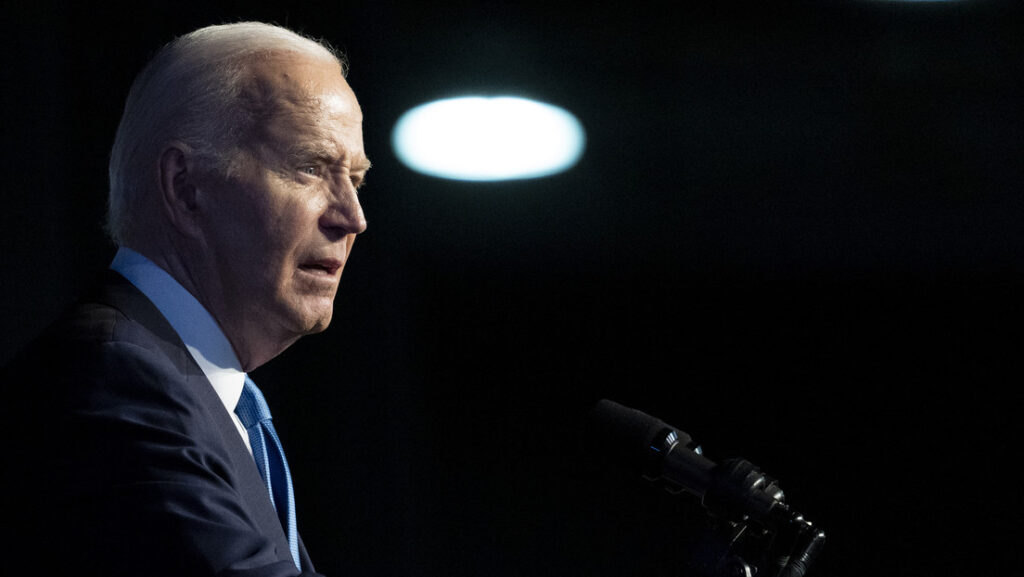 Con más de 35.500 muertes en Gaza, Joe Biden niega que sea un genocidio y critica las manifestaciones propalestinas