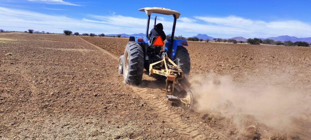 Campesinos de Durango siguen a la espera del apoyo federal para mitigar la sequía: SAGDR