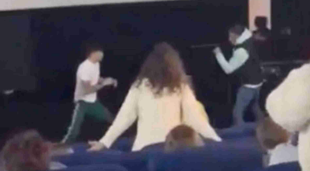 Boxeador implicado en la agresión en un cine de León comparte su versión de los hechos