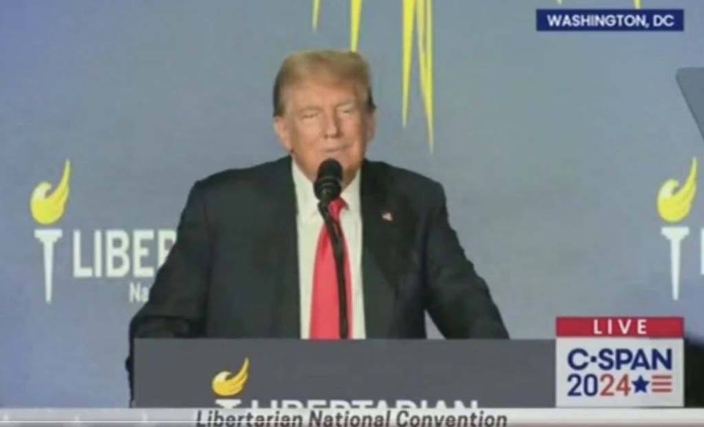 Trump convoca rueda de prensa tras veredicto de culpabilidad