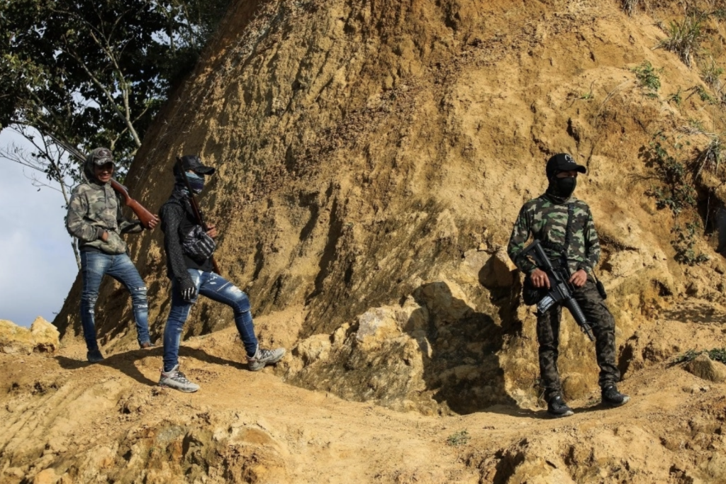 Violencia sin control: Emboscada a grupo de autodefensas en Chiapas deja cuatro muertos