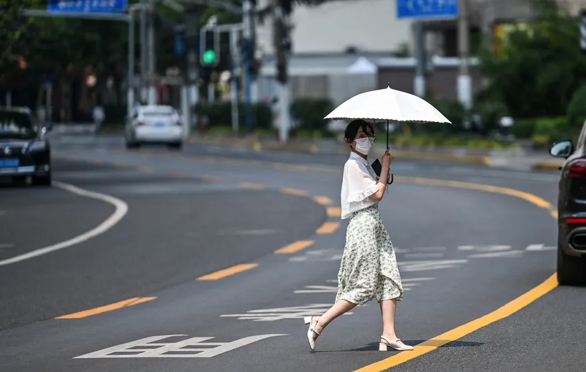 Hong Kong experimenta su abril más caluroso en al menos 140 años