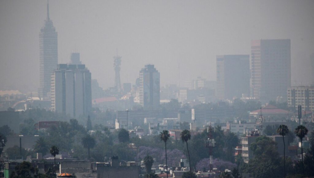 Contingencia ambiental continúa activa ante onda de calor en CDMX