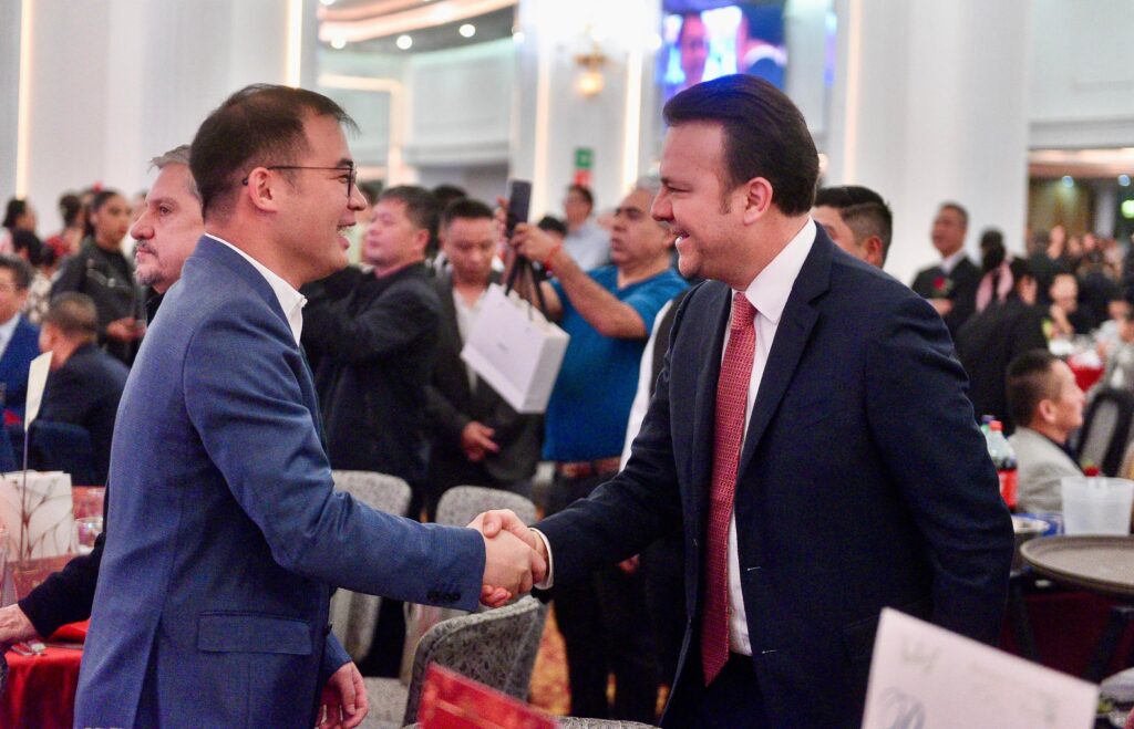 Inversión extranjera detonará el modelo de Educación Dual en Durango: CCE