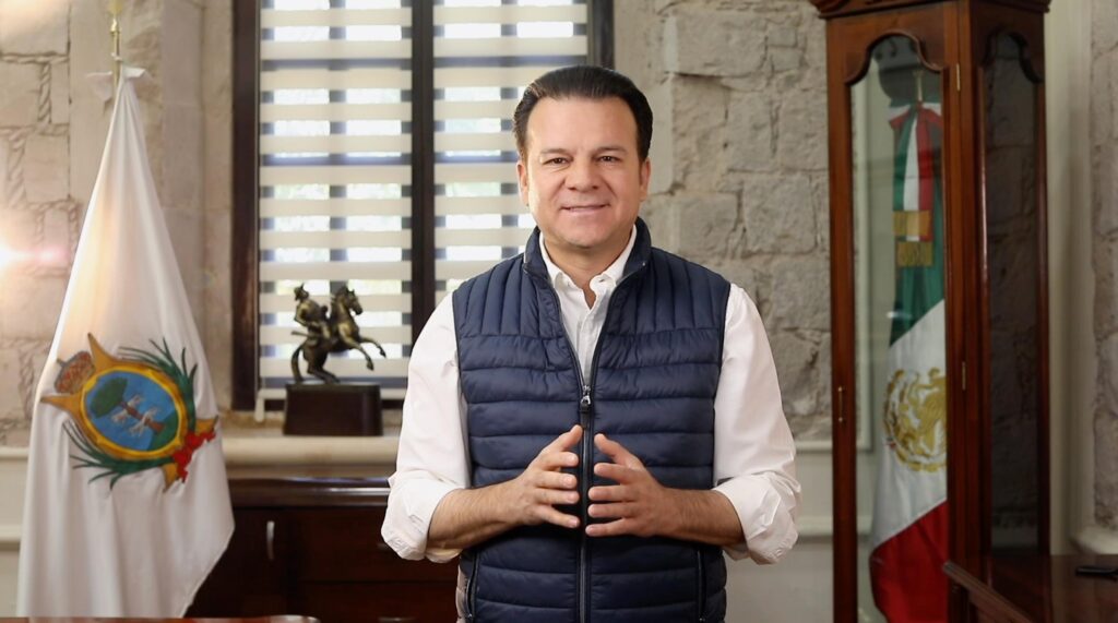 Durango vivirá una elección en paz y con seguridad; gobernador pide salir a votar