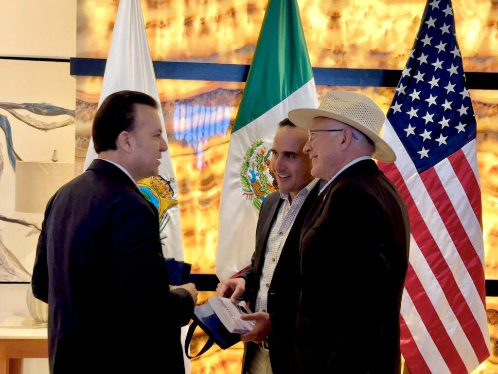 Estados Unidos impulsa producción de semiconductores en Durango