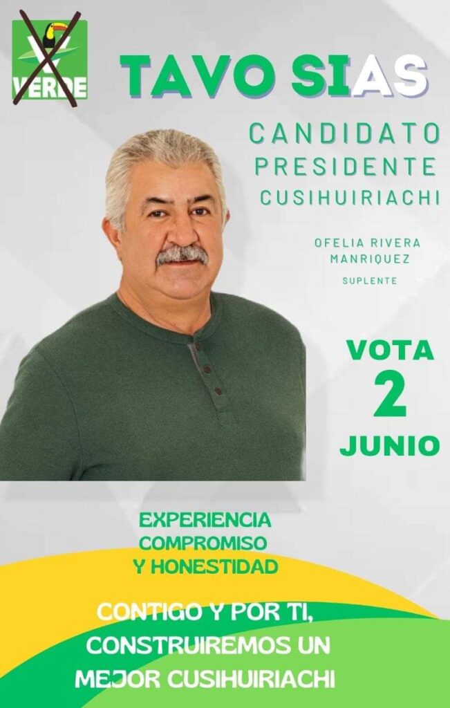 Encapuchados levantan y golpean a un candidato a la presidencia municipal; lo amenazaron