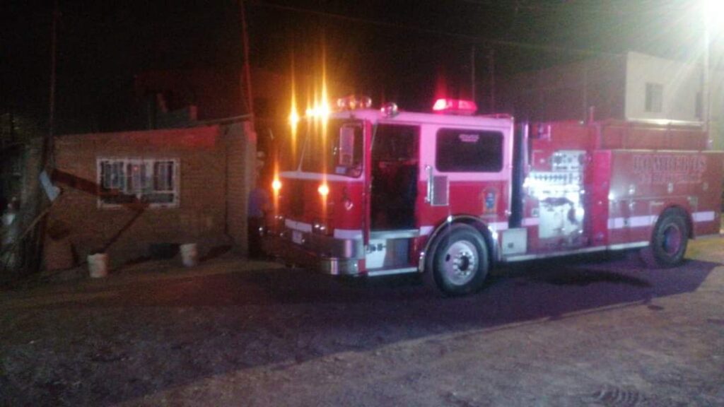 Muere un hombre luego de un incendio en un departamento; el fallecido ya fue identificado