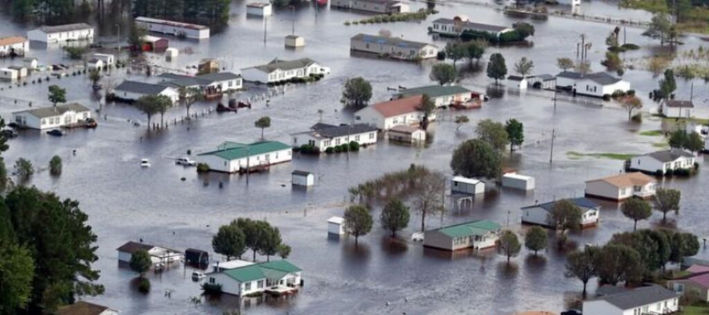 Fenómenos climáticos extremos serán más frecuentes en Brasil