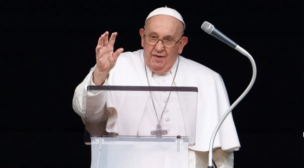 El Papa Francisco interviene en la crisis de inundaciones de Brasil con una donación de 100 mil euros