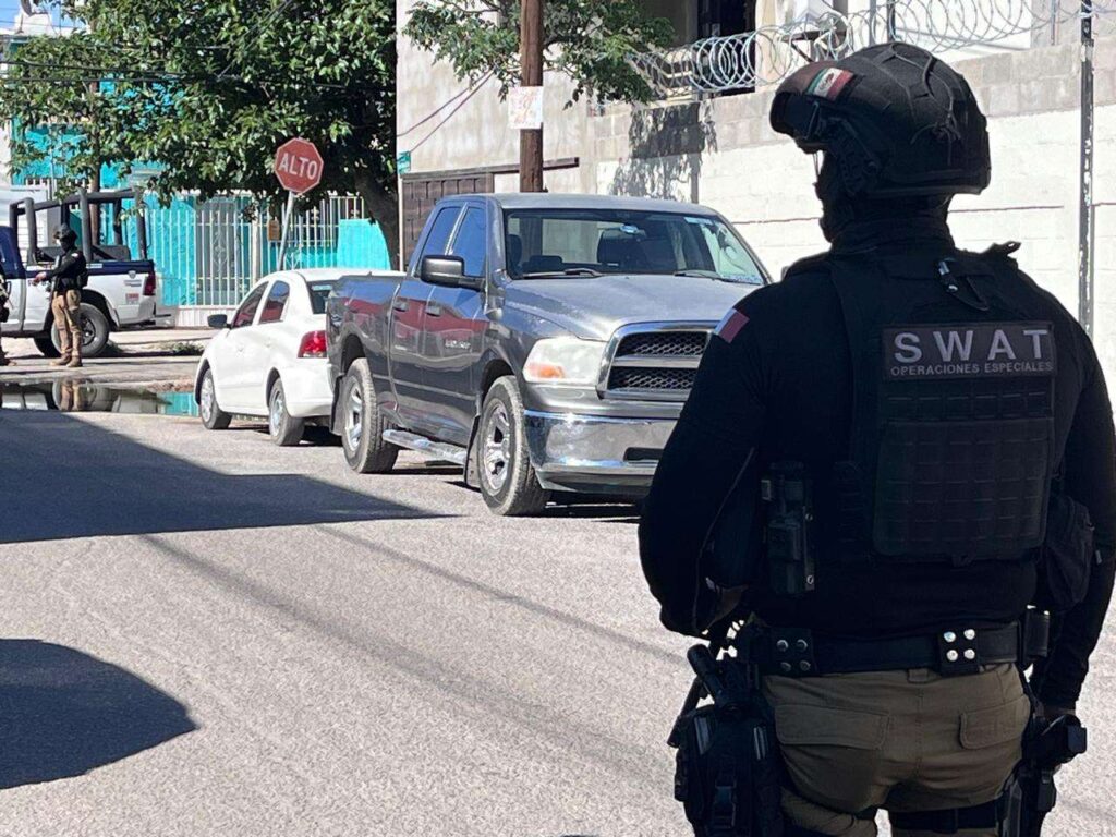 Rescatan a más de 100 migrantes encerrados en una casa de seguridad