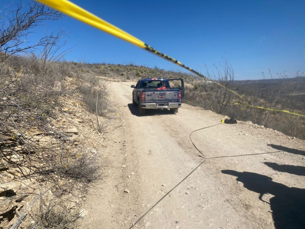 De Saucillo y de la Ciudad de México, 2 de los 3 hombres abatidos en el enfrentamiento de Zaragoza