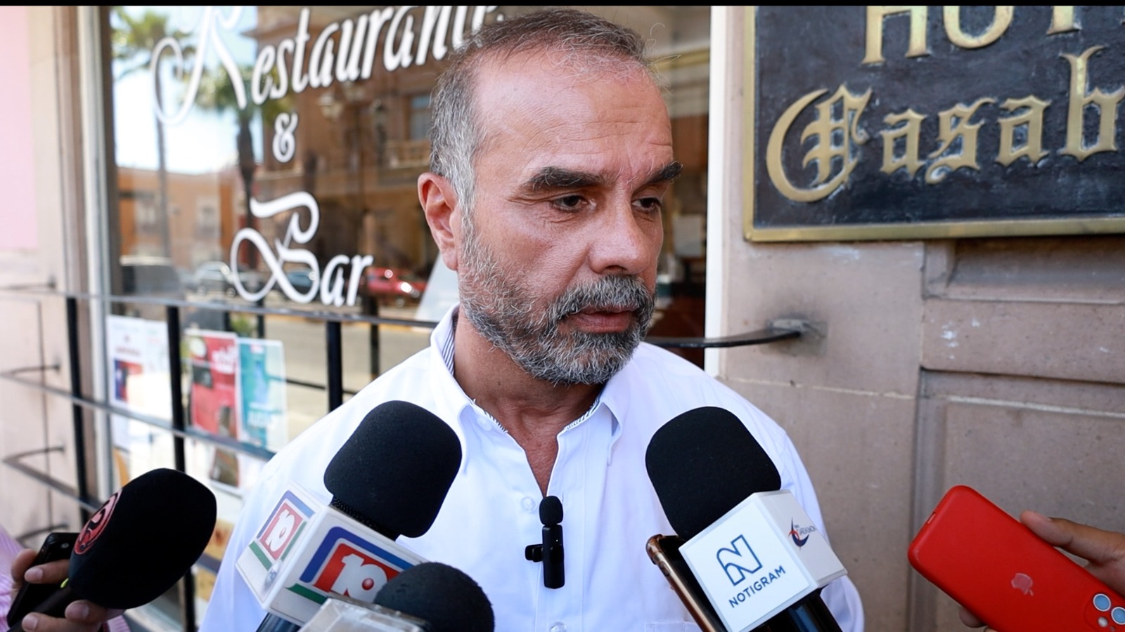 Tentador que se bajen Alito y Marko de las plurinominales: Salum | Notigram