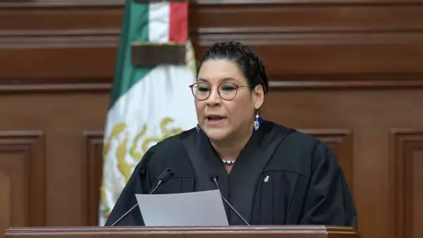 Corte rechaza proyecto de ministra Batres que proponía revocar suspensión contra extinción de fideicomisos