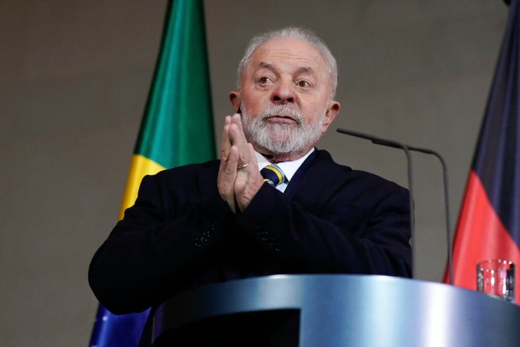 Lula aplaude histórica decisión de países que reconocen al Estado palestino