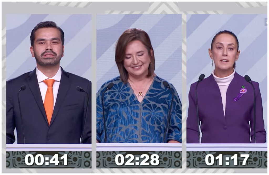 Memes virales que nos dejó el tercer debate presidencial