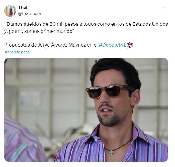 Memes virales que nos dejó el tercer debate presidencial
