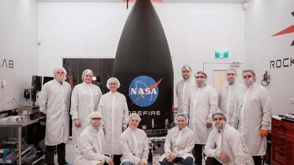 La NASA despliega un nuevo satélite para estudiar la pérdida de calor en los polos