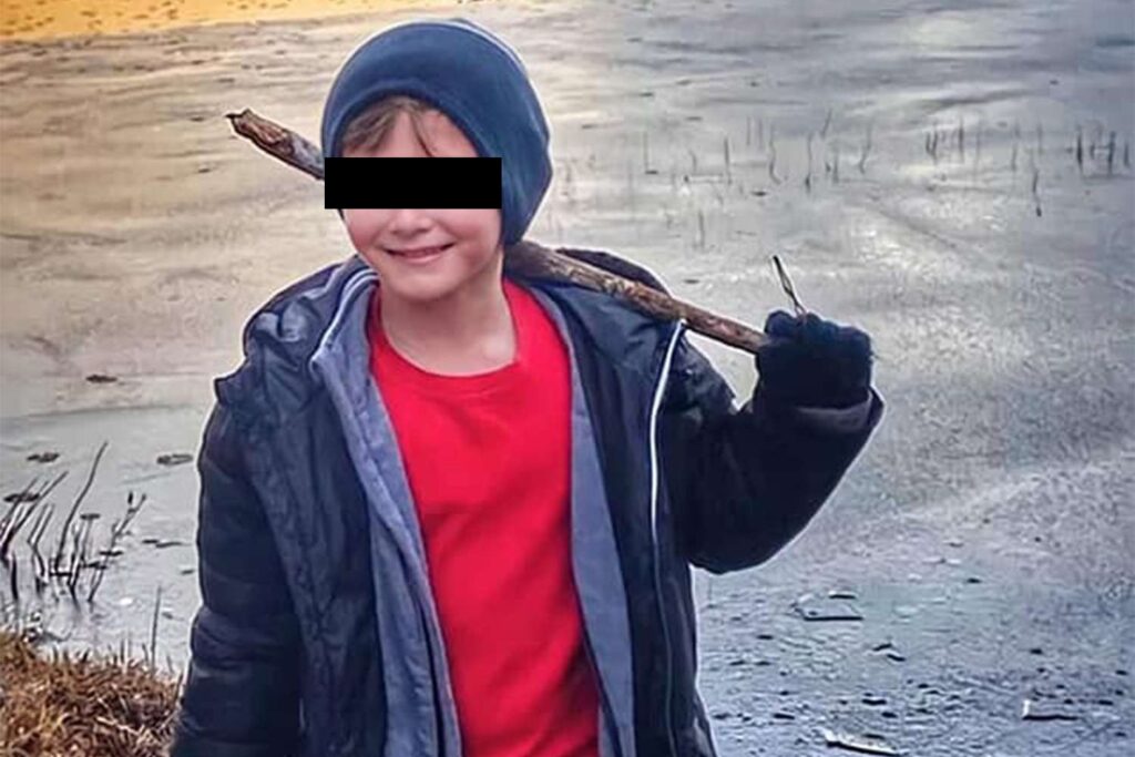 VIDEO: Niño de 6 años muere tras ser forzado por su padre a correr a velocidad excesiva