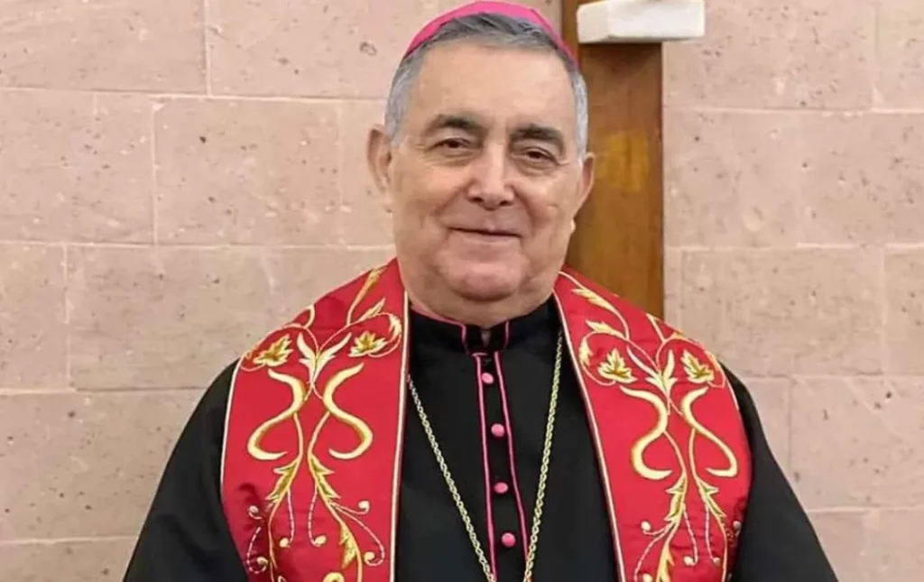 Obispo Rangel recuerda que entró a una tienda y perdió el conocimiento: abogado