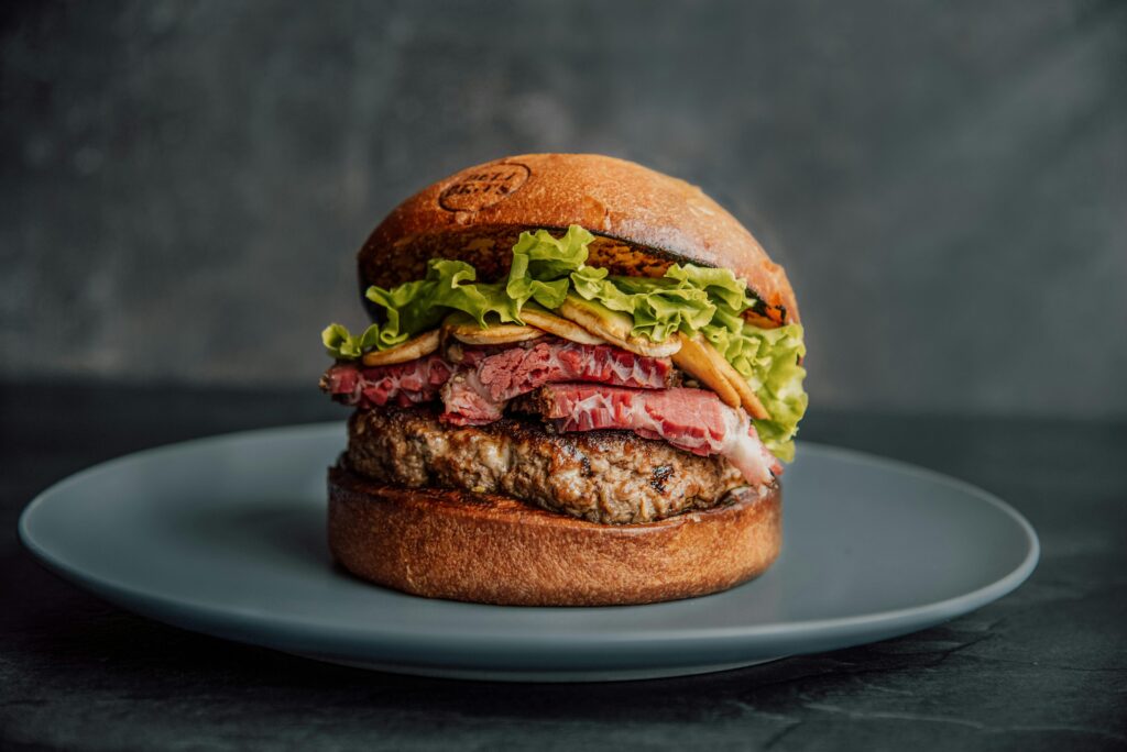 Día de la Hamburguesa: 5 razones para amarla