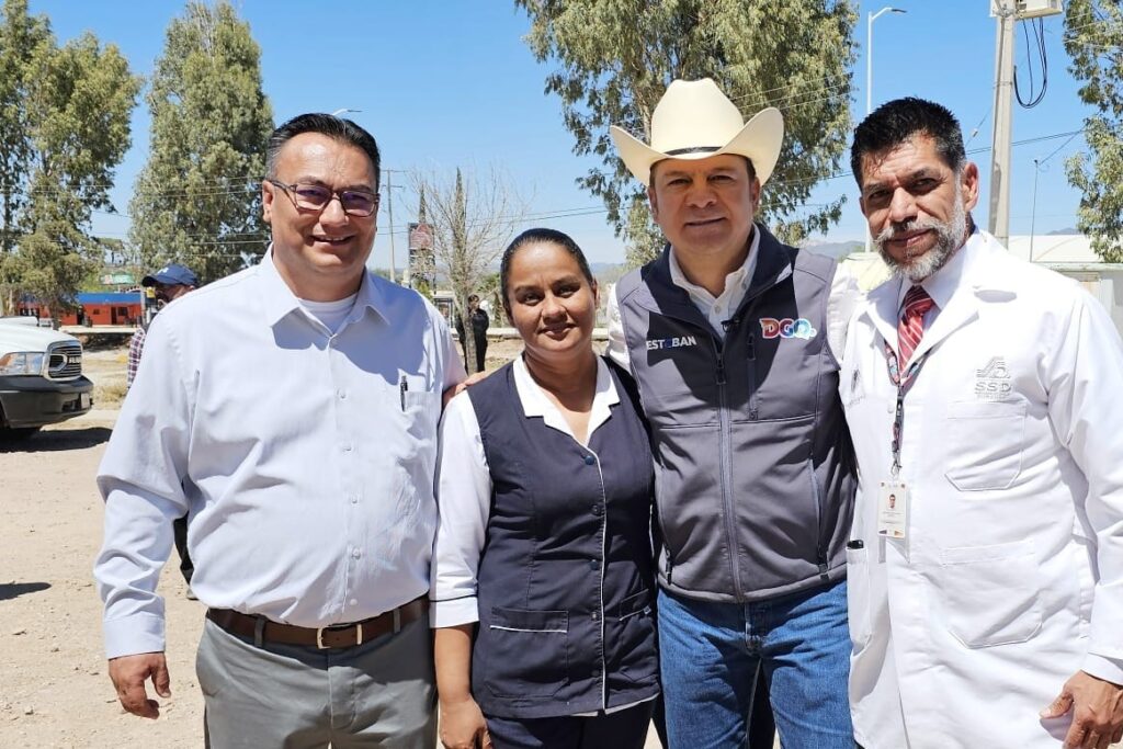 Nuevo modelo de salud de Durango atenderá adultos mayores en casa: SSD