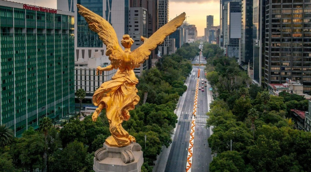 OCDE reduce perspectiva de crecimiento de México a un 2.2 % para 2024