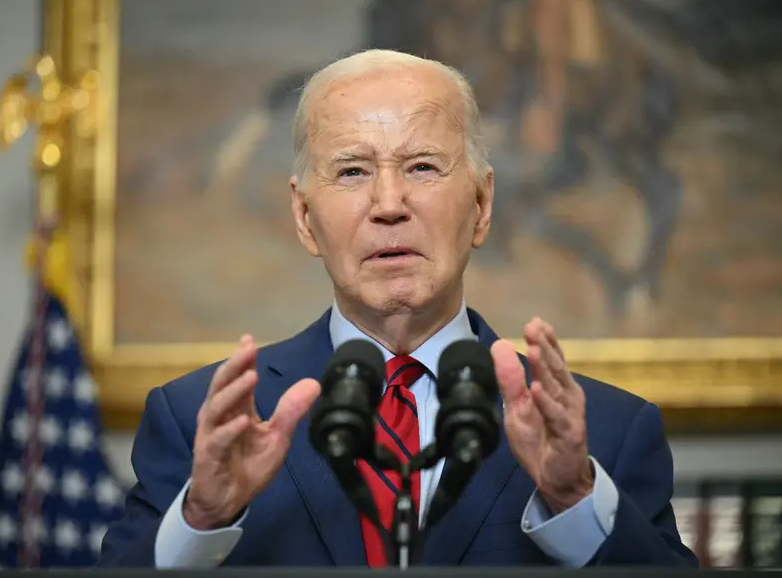 Biden: El antisemitismo ‘no tiene cabida’; el orden ‘debe prevalecer’ en campus de EU