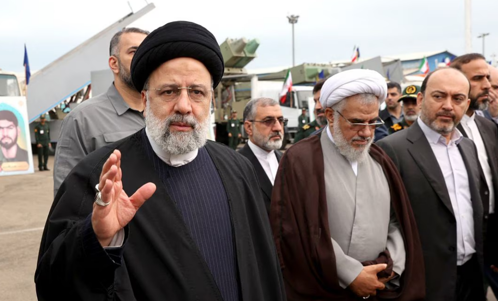 Irán anuncia sanciones contra EU y Reino Unido por su apoyo a Israel